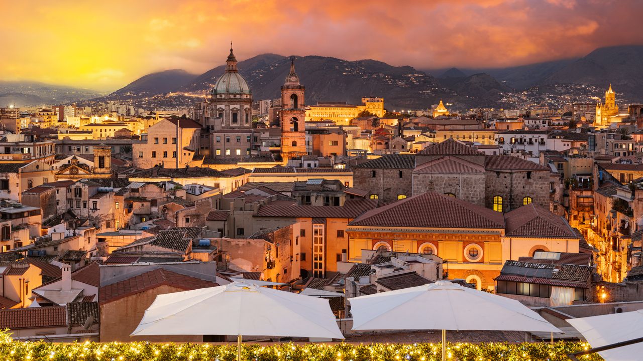 Palermo, Sicilia