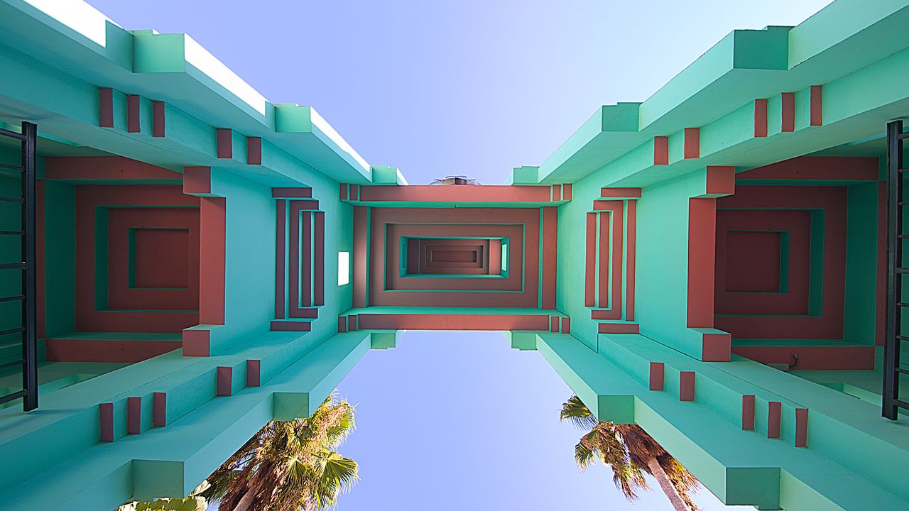 A SoCal throwback