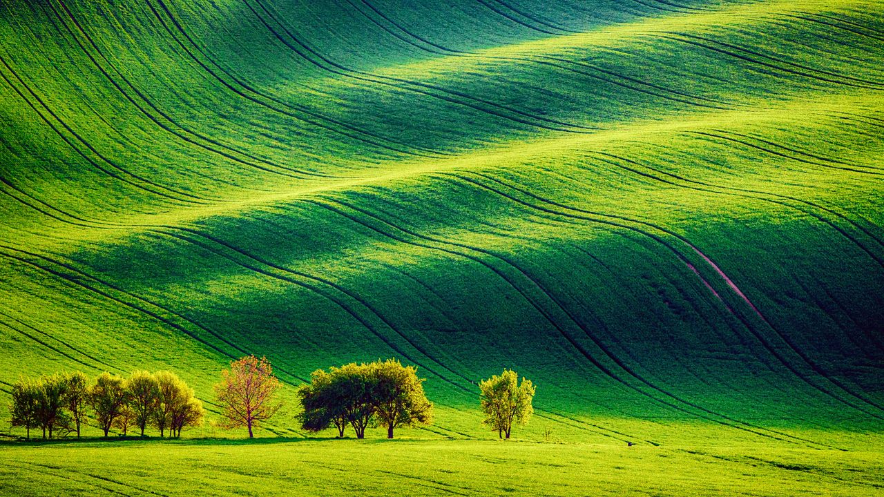 Passage to the plains