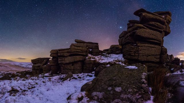 Great Staple Tor, Dartmoor National Park