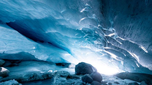 Crystal caves