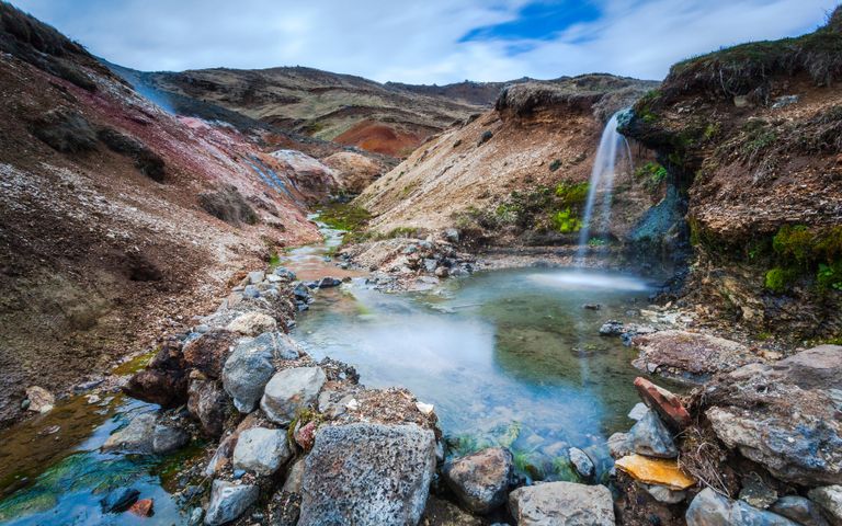 Swimming Holes Windows 10 Theme