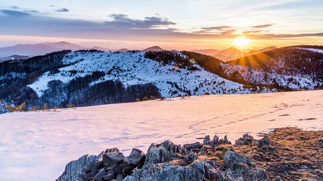 Coll d'Ares, Catalan Pyrenees
