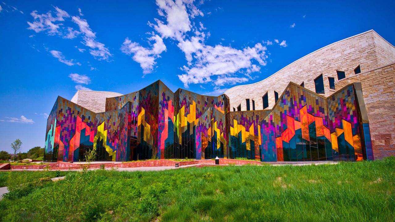 Museum at Prairiefire, Overland Park, Kansas