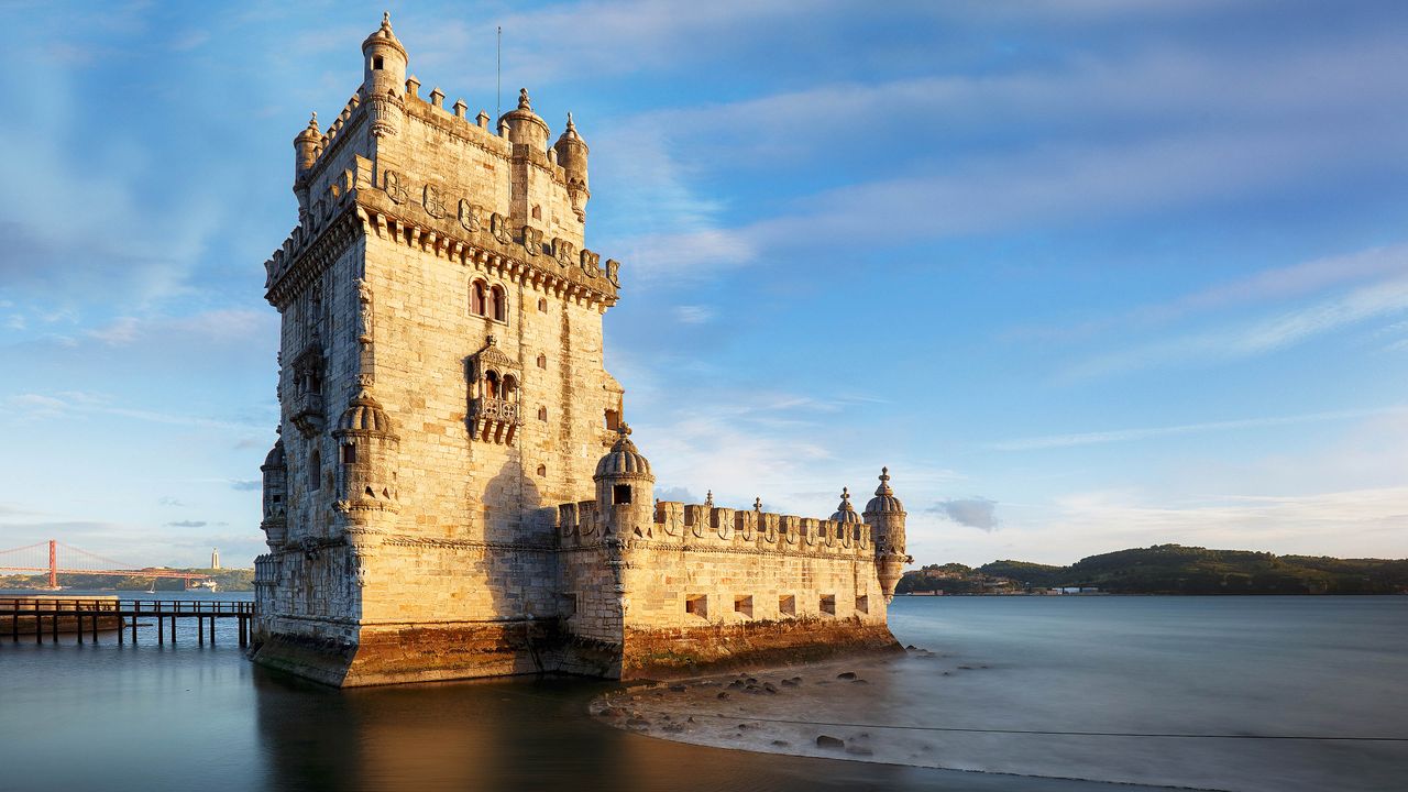 A past empire's bastion