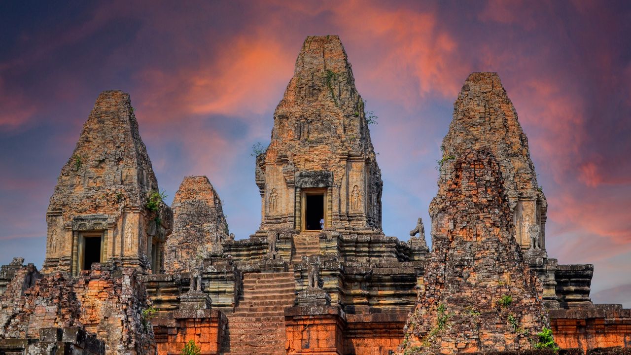 Angkor Wat, Cambodia