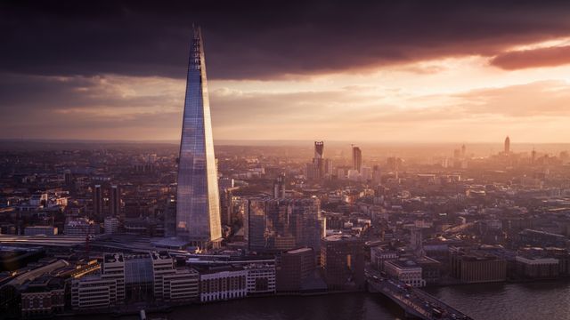 The Shard, London