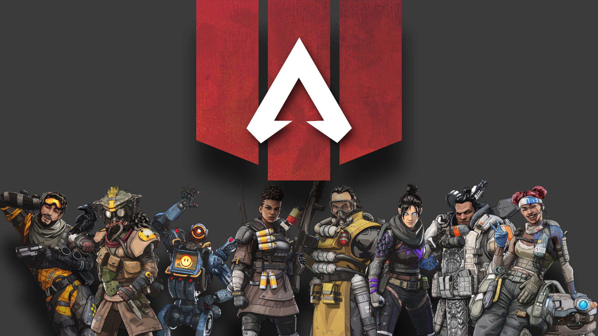 Ea Apex Legends Wallpapers Free Wallpaper Collection Peapix Free Wallpapers