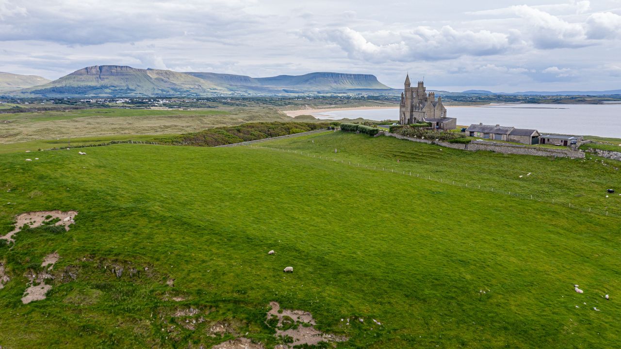 A classy 'castle'