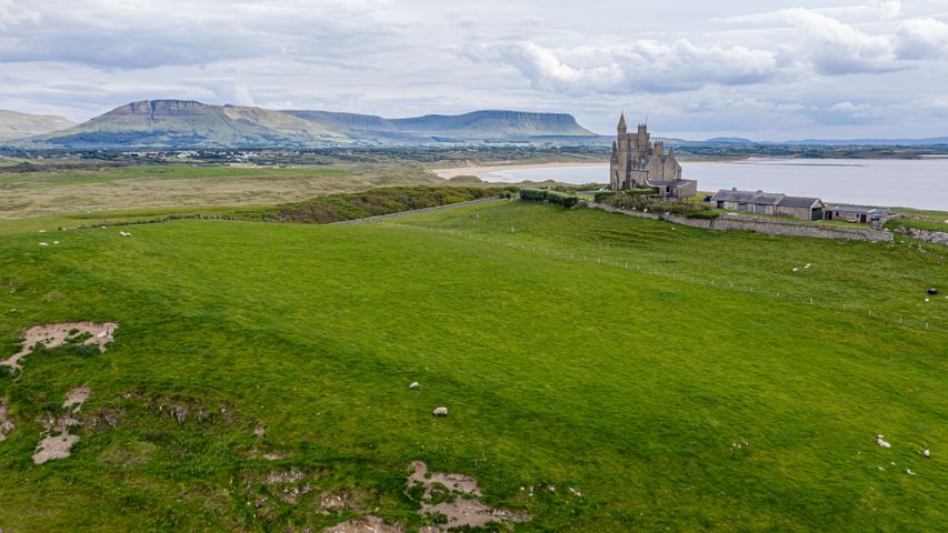 A classy 'castle'