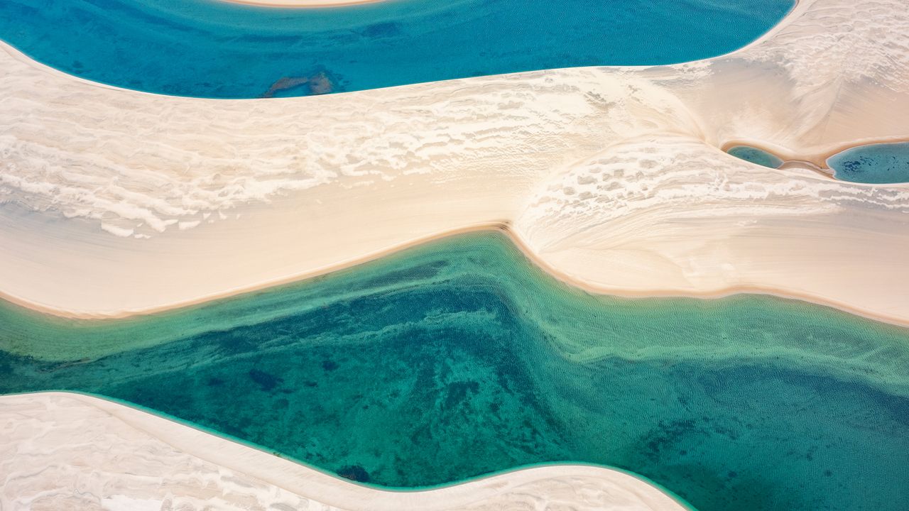 Parque Nacional dos Lençóis Maranhenses, Maranhão