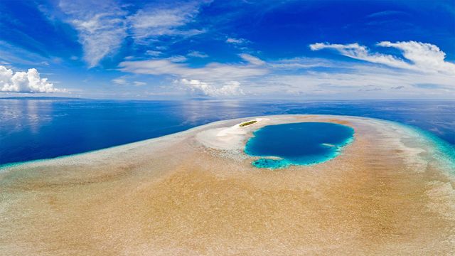 Wakatobi National Park, Indonesia