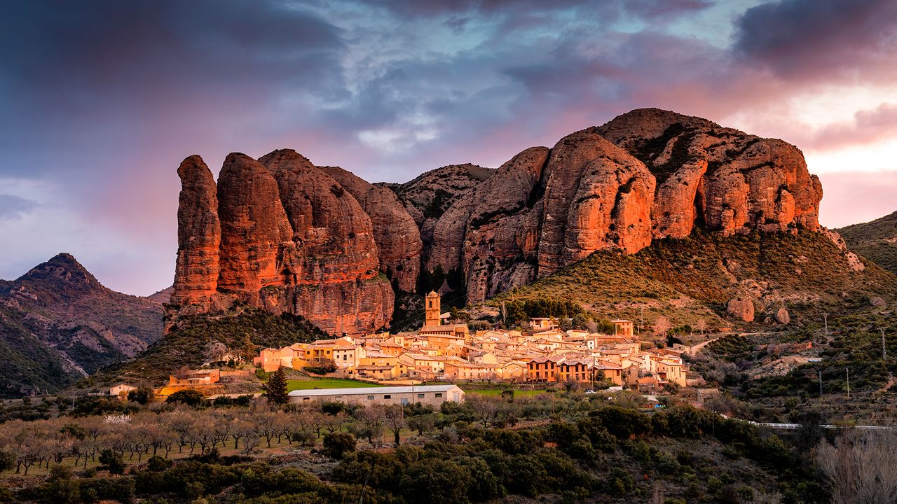 Agüero, Spain