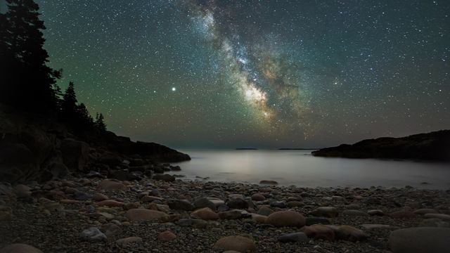 Acadia National Park, Maine, USA