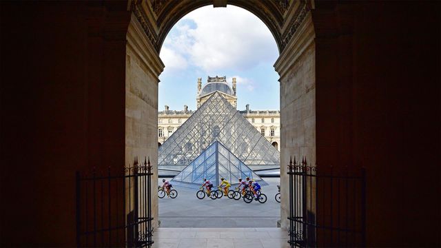 「2020 年のツール・ド・フランス」フランス, パリ